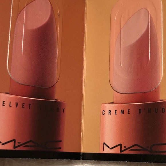 Mac lipstick samples - Picture 4 of 5